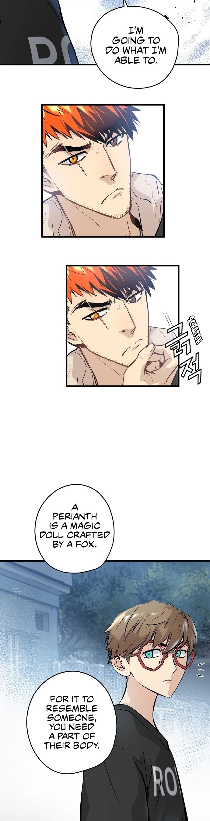 Promised Orchid Chapter 16 page 27 - Chapter 16