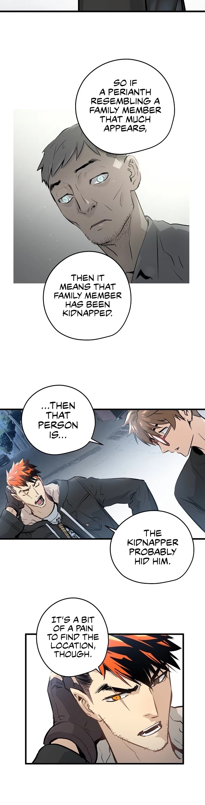 Promised Orchid Chapter 16 page 28 - Chapter 16