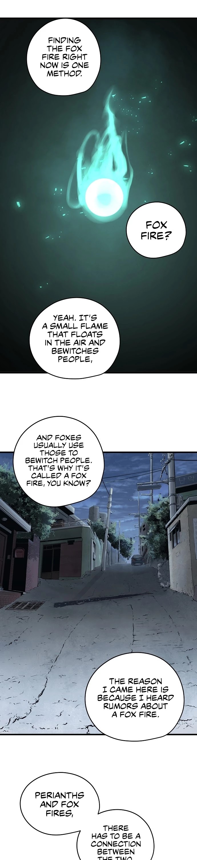 Promised Orchid Chapter 16 page 29 - Chapter 16