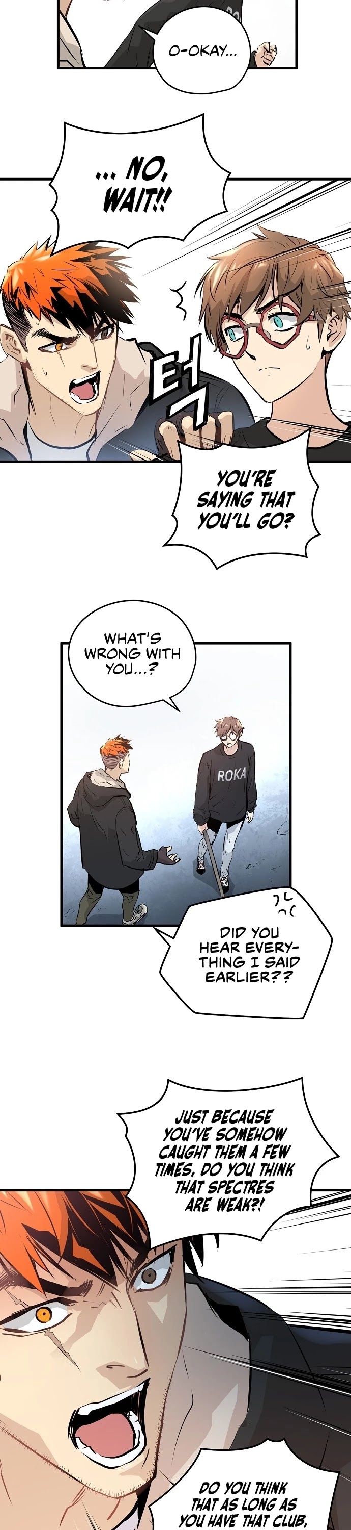 Promised Orchid Chapter 16 page 31 - Chapter 16