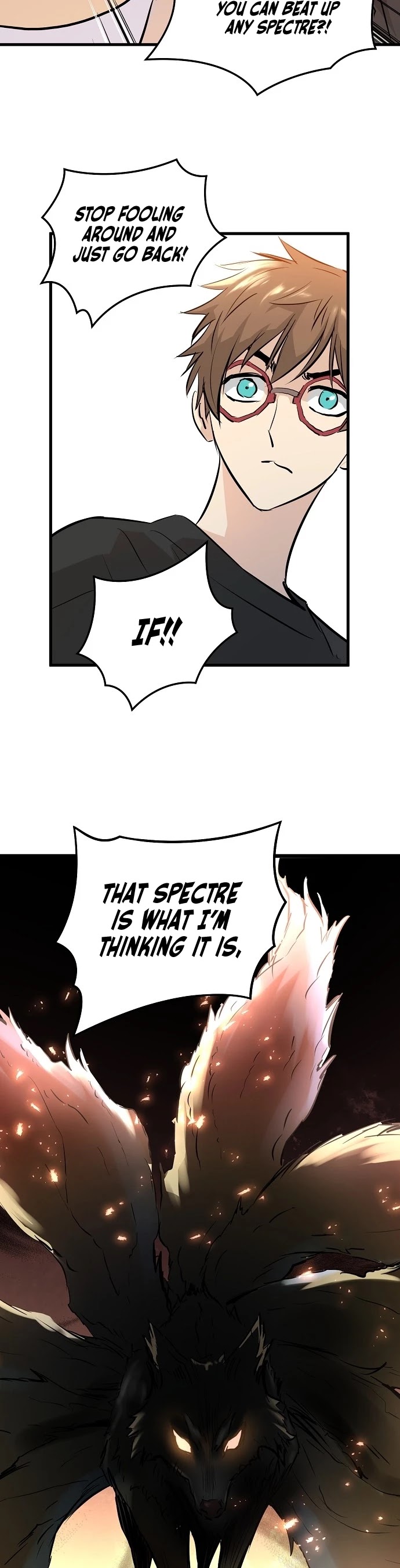 Promised Orchid Chapter 16 page 32 - Chapter 16
