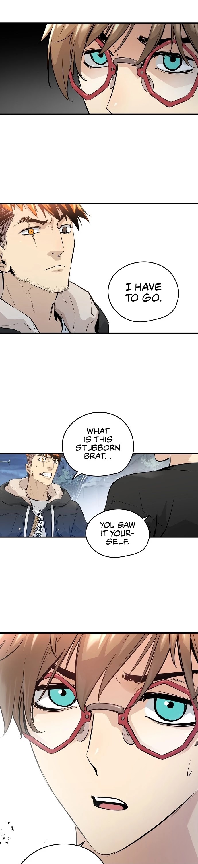 Promised Orchid Chapter 16 page 34 - Chapter 16