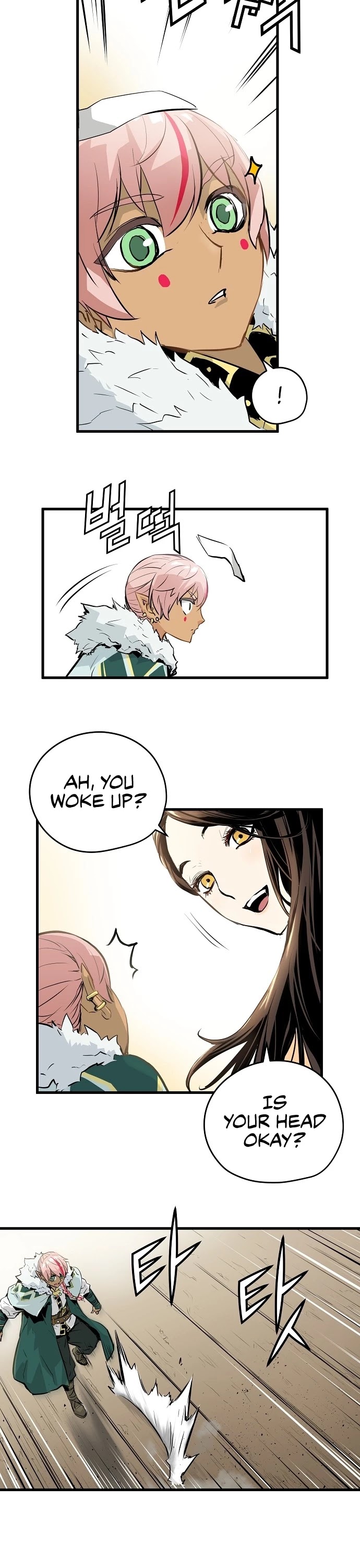 Promised Orchid Chapter 16 page 36 - Chapter 16