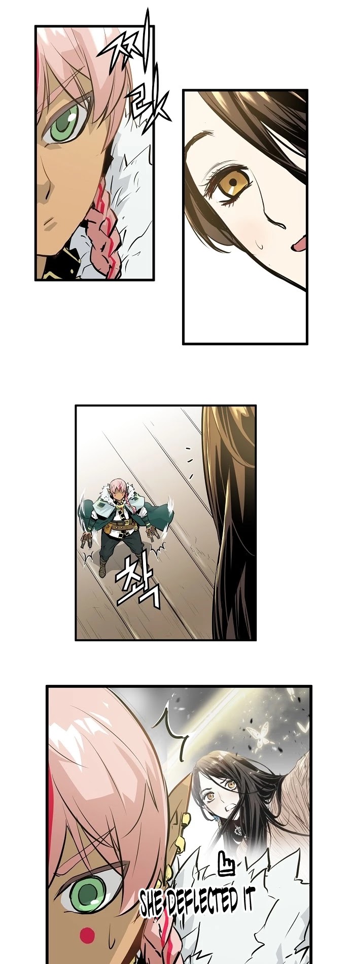 Promised Orchid Chapter 16 page 37 - Chapter 16