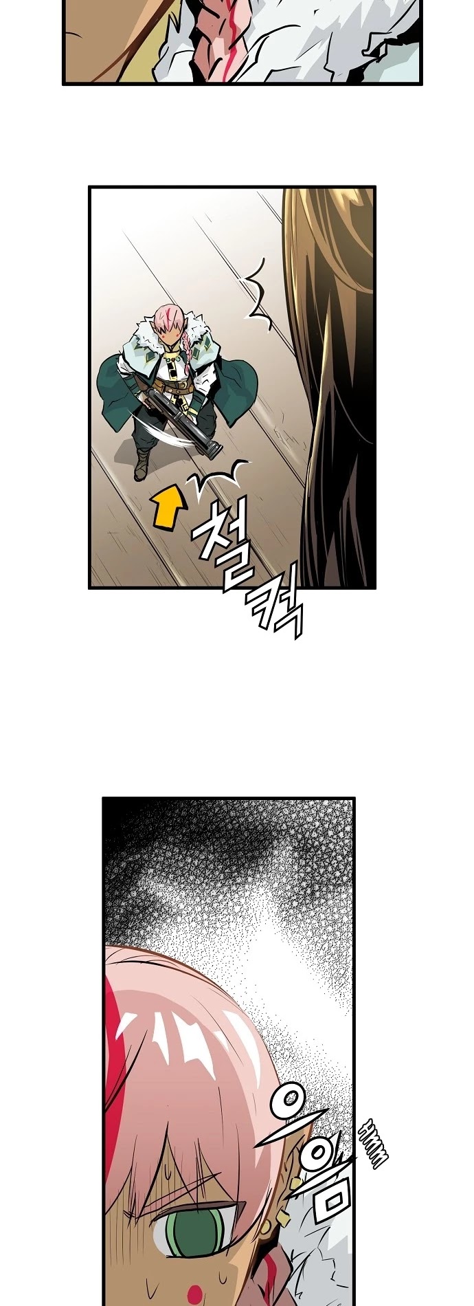 Promised Orchid Chapter 16 page 38 - Chapter 16