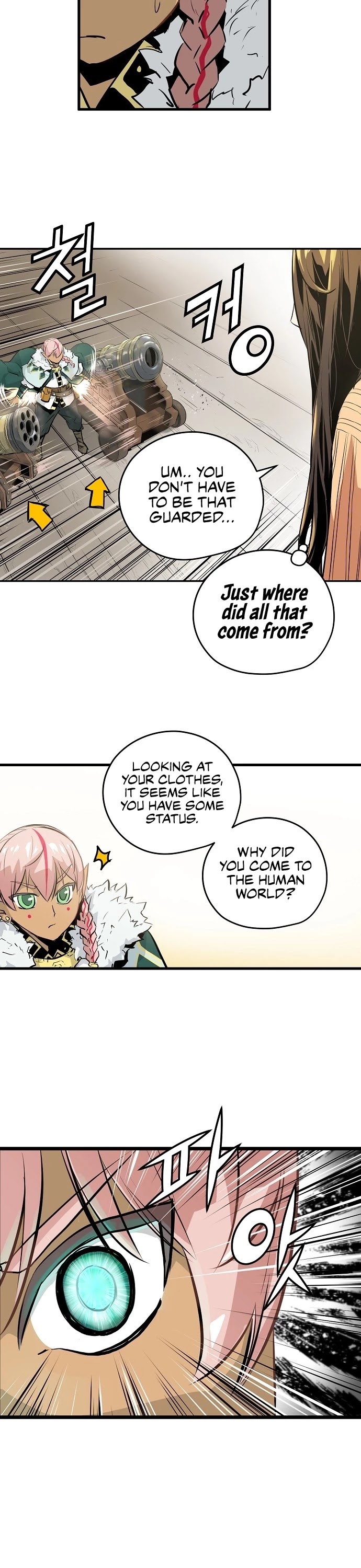 Promised Orchid Chapter 16 page 39 - Chapter 16