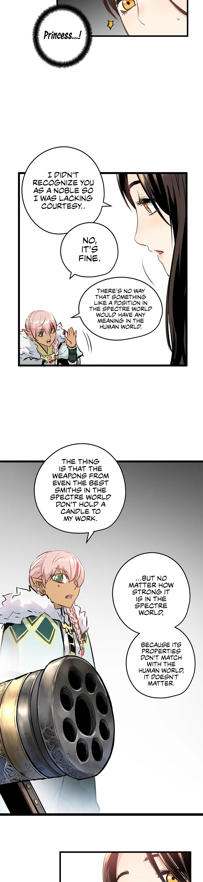 Promised Orchid Chapter 16 page 44 - Chapter 16