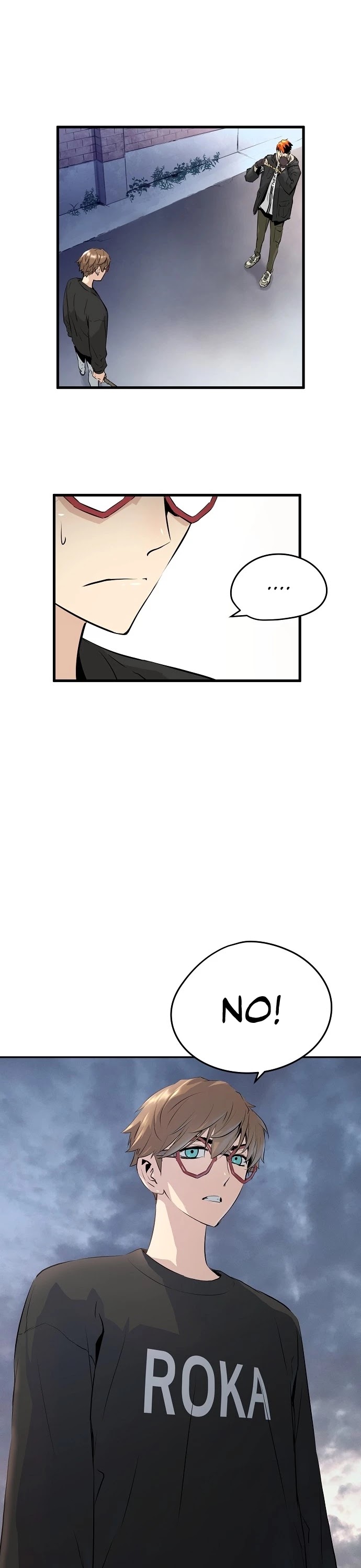 Promised Orchid Chapter 16 page 6 - Chapter 16