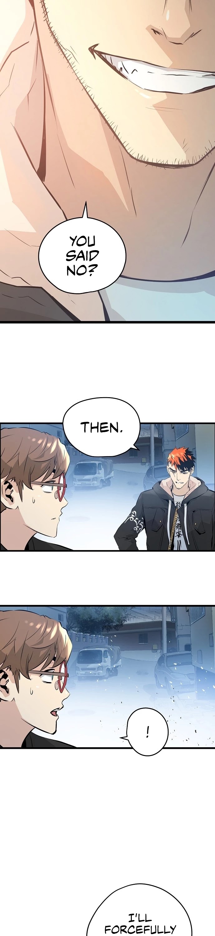 Promised Orchid Chapter 16 page 9 - Chapter 16