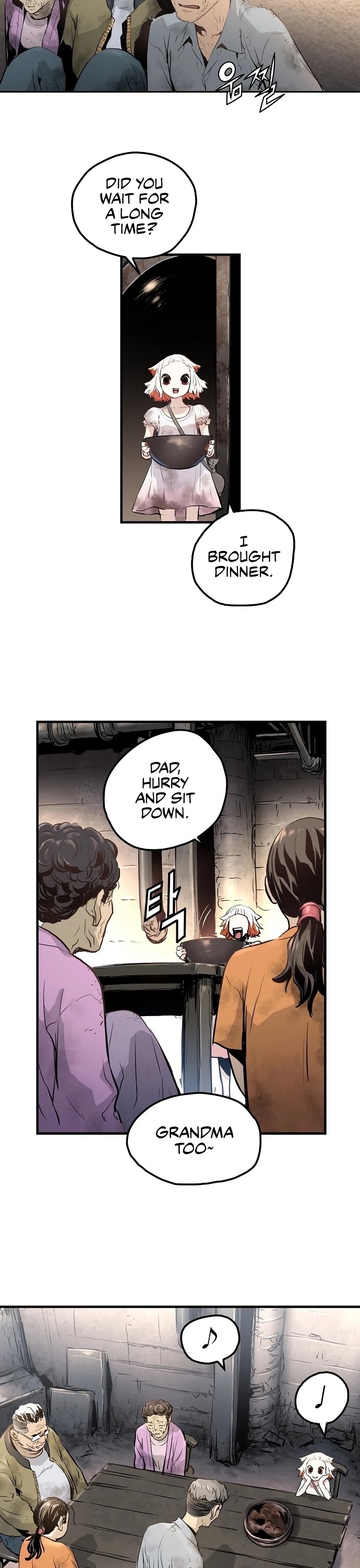 Promised Orchid Chapter 17 page 11 - Chapter 17