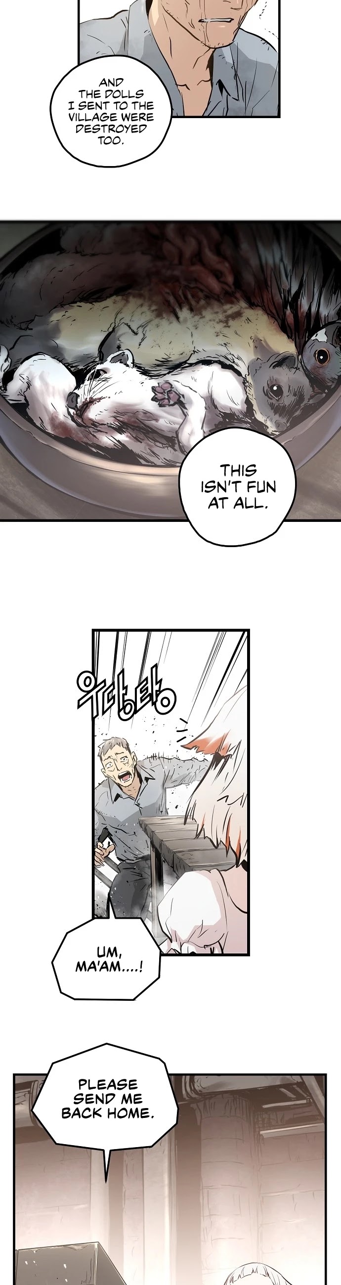 Promised Orchid Chapter 17 page 13 - Chapter 17