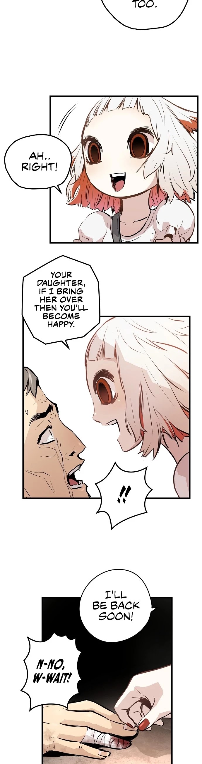 Promised Orchid Chapter 17 page 17 - Chapter 17