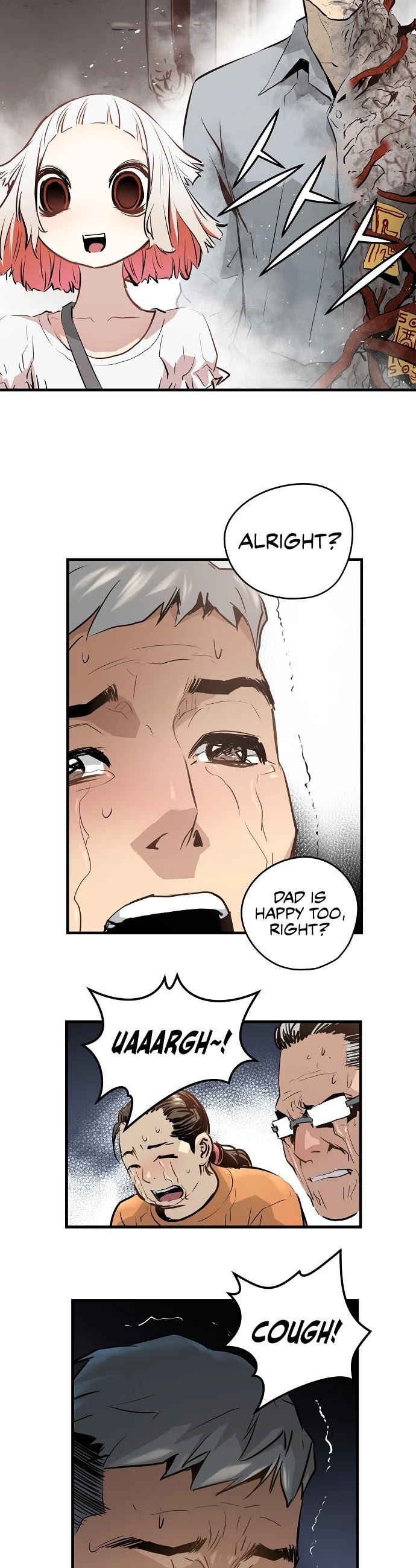 Promised Orchid Chapter 17 page 20 - Chapter 17