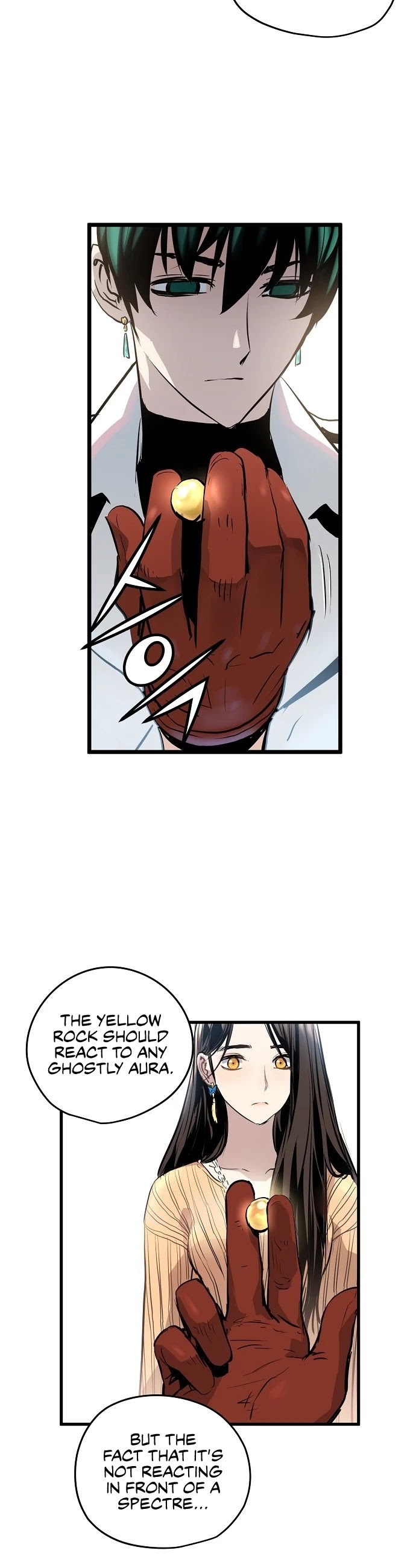 Promised Orchid Chapter 17 page 29 - Chapter 17