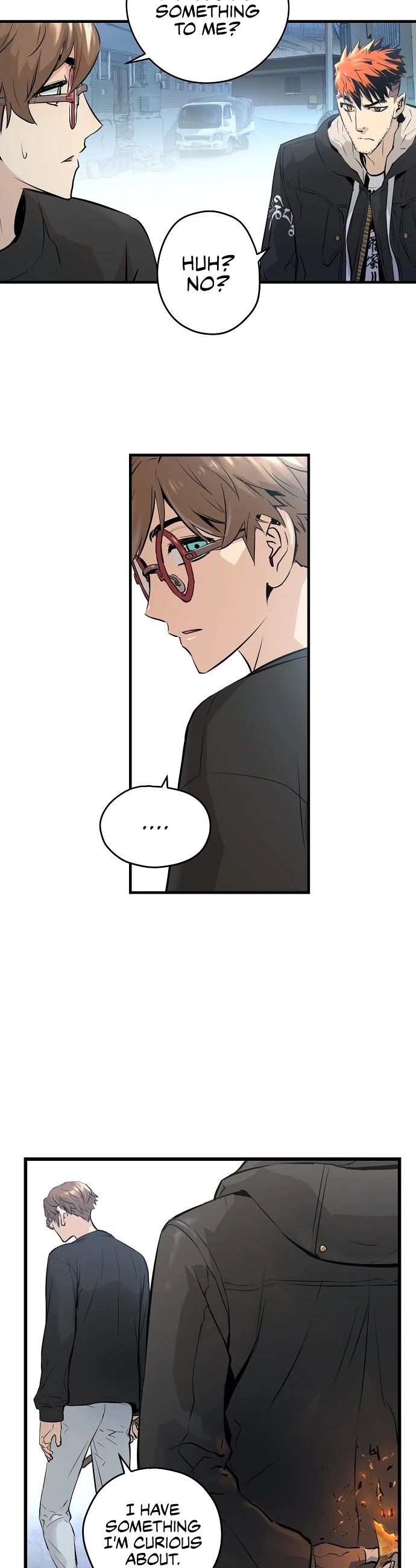 Promised Orchid Chapter 17 page 3 - Chapter 17