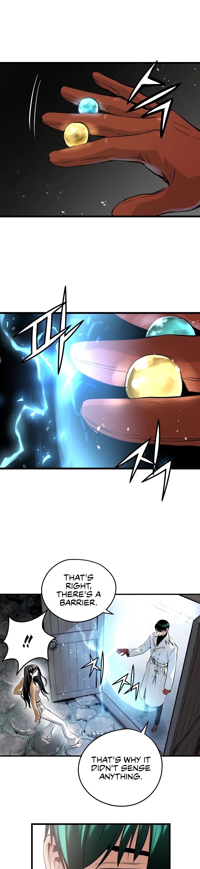 Promised Orchid Chapter 17 page 30 - Chapter 17
