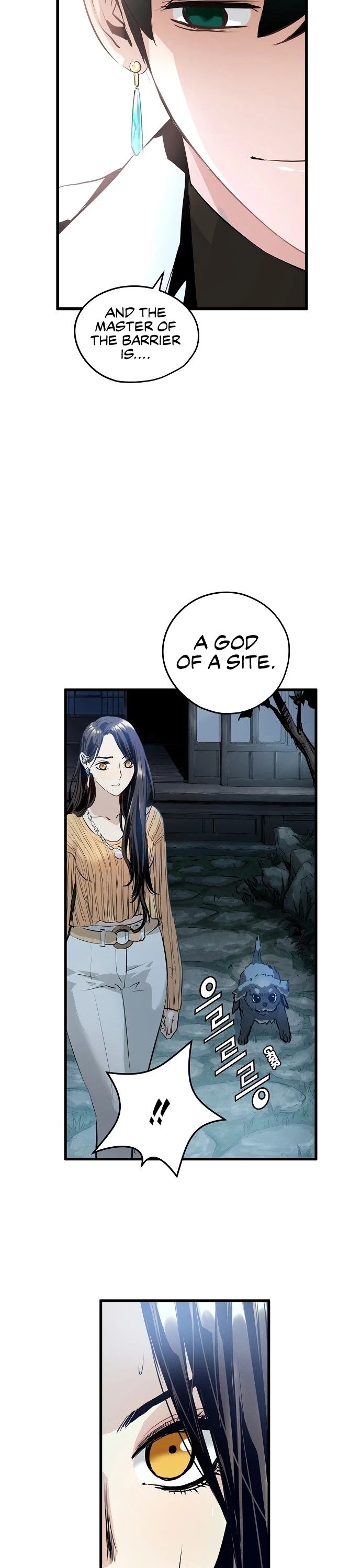 Promised Orchid Chapter 17 page 31 - Chapter 17