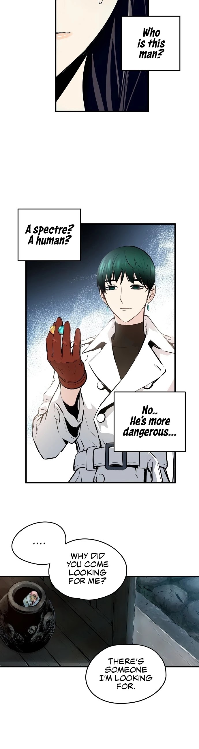 Promised Orchid Chapter 17 page 32 - Chapter 17