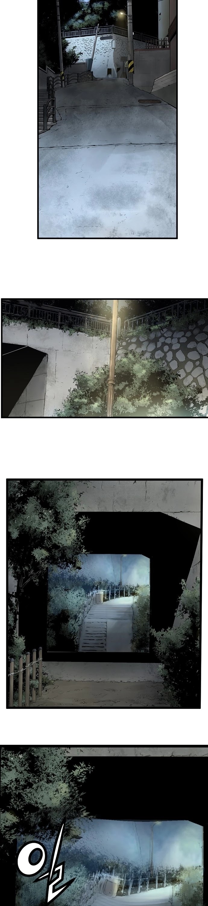 Promised Orchid Chapter 17 page 6 - Chapter 17