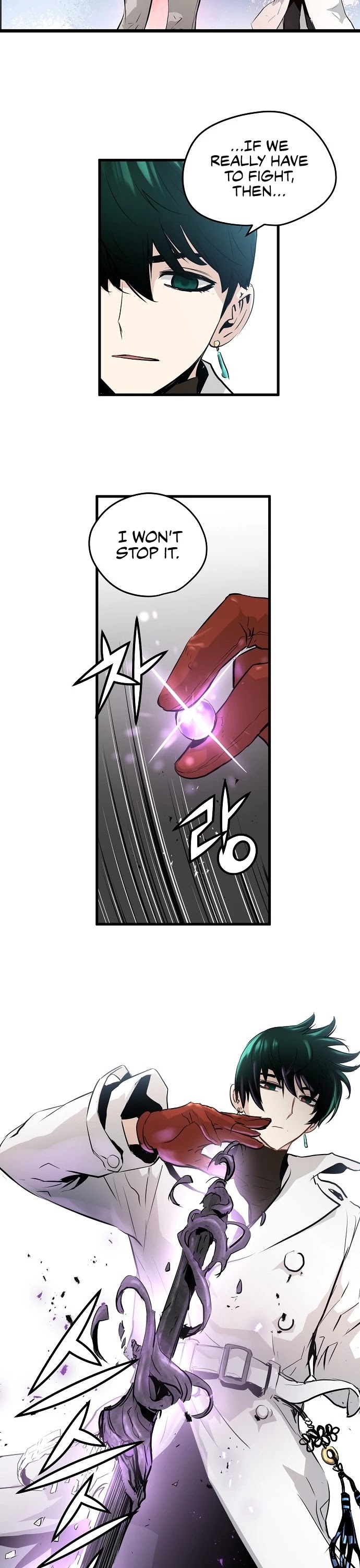 Promised Orchid Chapter 18 page 10 - Chapter 18