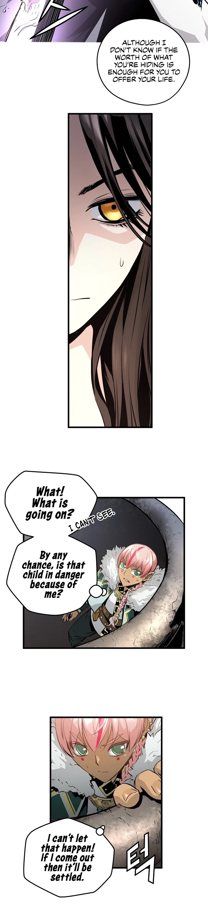 Promised Orchid Chapter 18 page 11 - Chapter 18