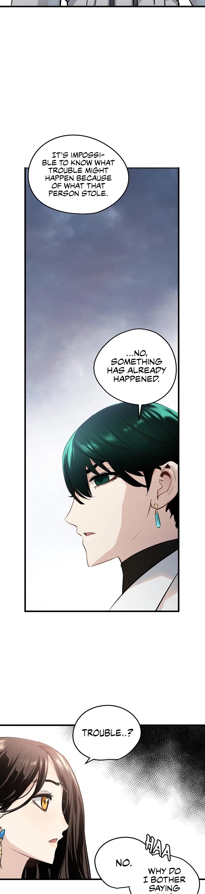 Promised Orchid Chapter 18 page 14 - Chapter 18