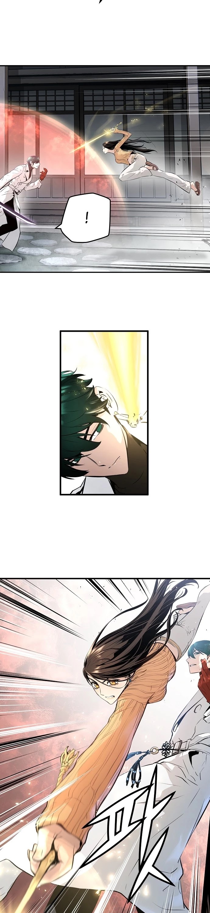 Promised Orchid Chapter 18 page 20 - Chapter 18