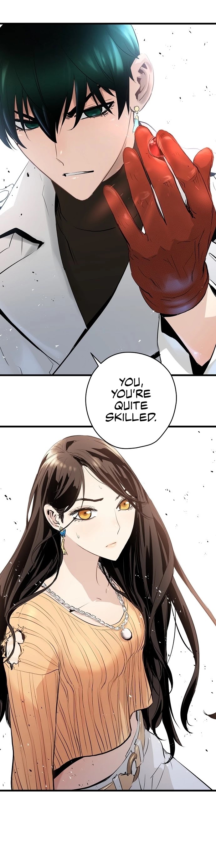 Promised Orchid Chapter 18 page 27 - Chapter 18