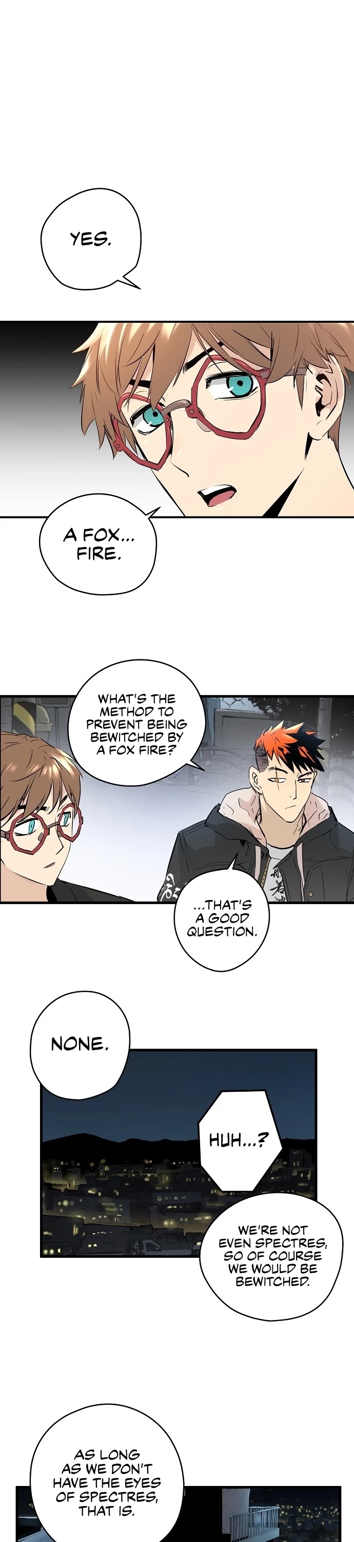 Promised Orchid Chapter 18 page 28 - Chapter 18