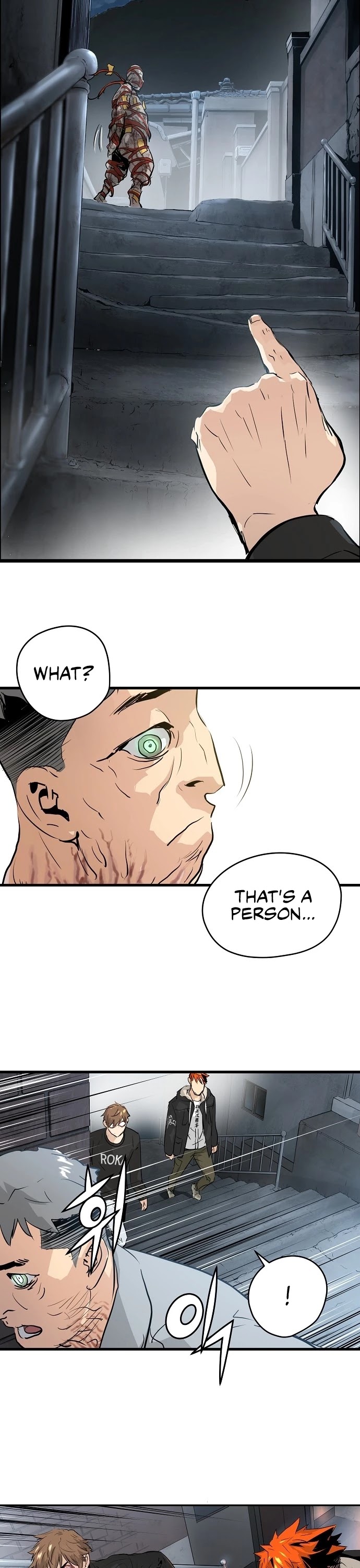 Promised Orchid Chapter 18 page 30 - Chapter 18