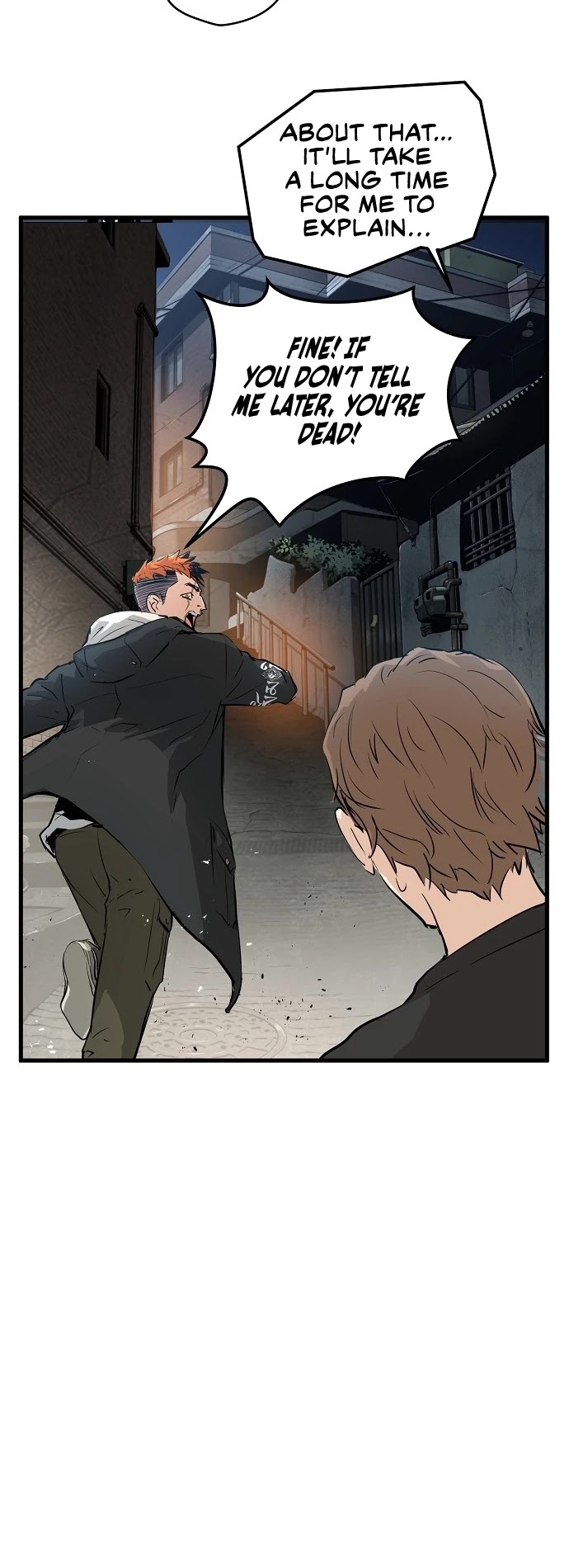 Promised Orchid Chapter 18 page 32 - Chapter 18