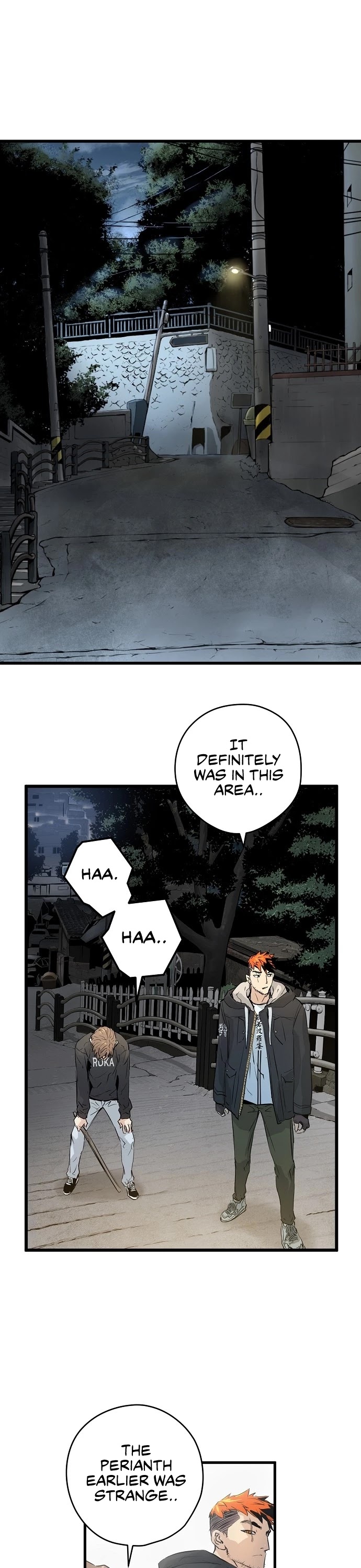 Promised Orchid Chapter 18 page 33 - Chapter 18