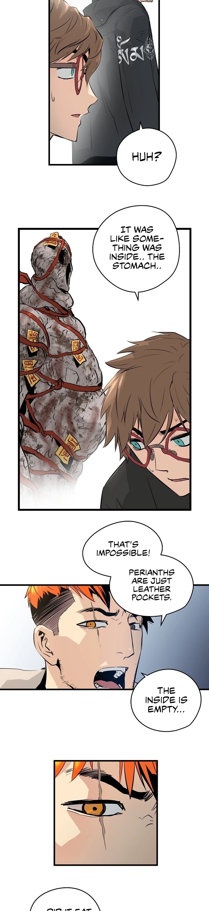 Promised Orchid Chapter 18 page 34 - Chapter 18