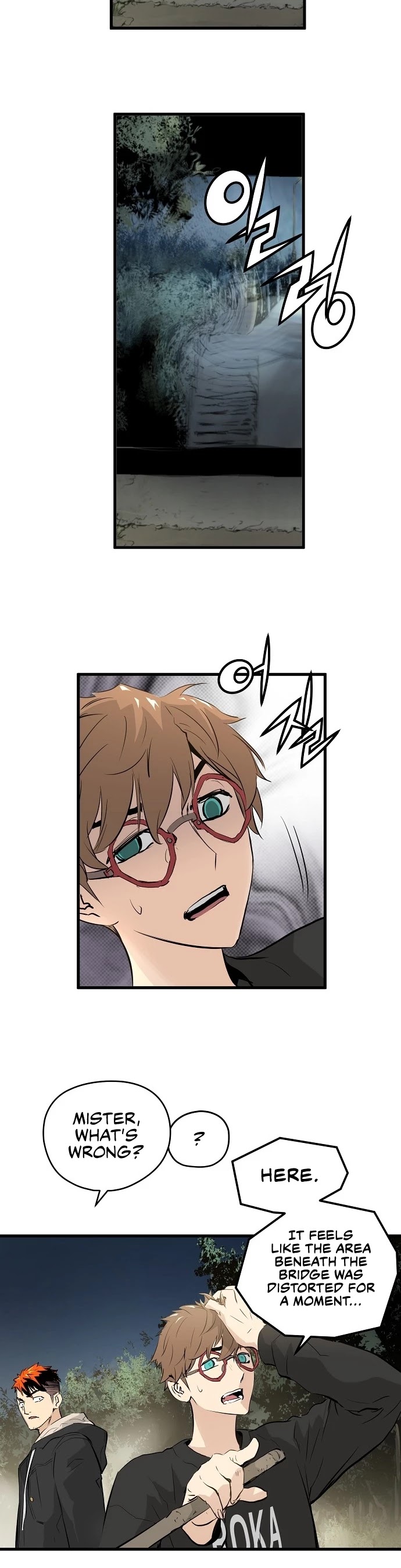 Promised Orchid Chapter 18 page 37 - Chapter 18