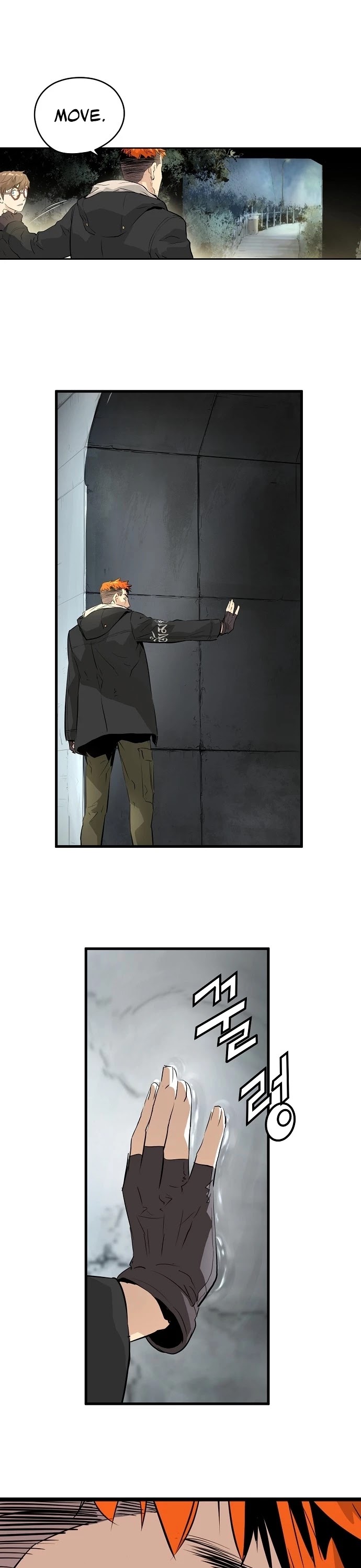 Promised Orchid Chapter 18 page 38 - Chapter 18