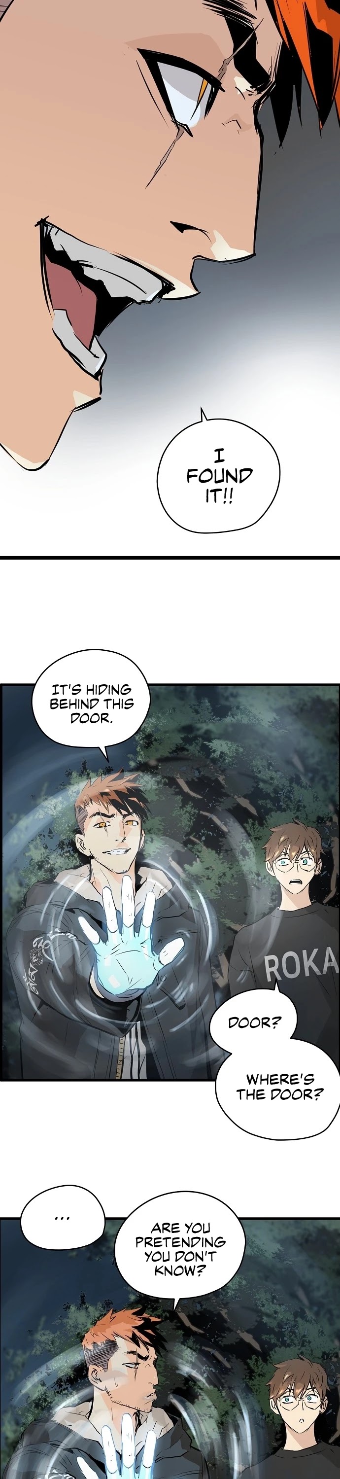 Promised Orchid Chapter 18 page 39 - Chapter 18