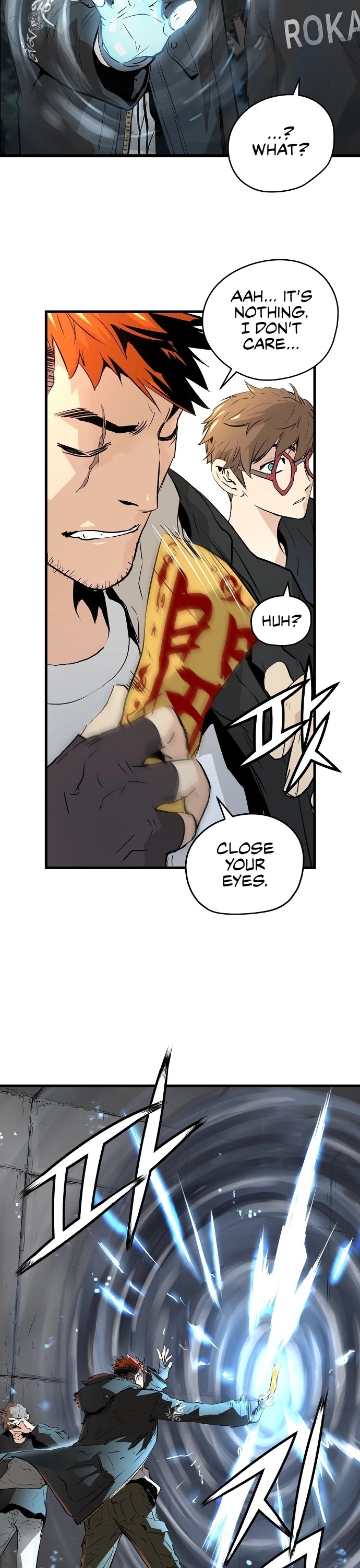 Promised Orchid Chapter 18 page 40 - Chapter 18