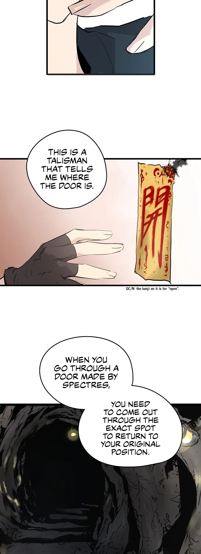 Promised Orchid Chapter 18 page 42 - Chapter 18