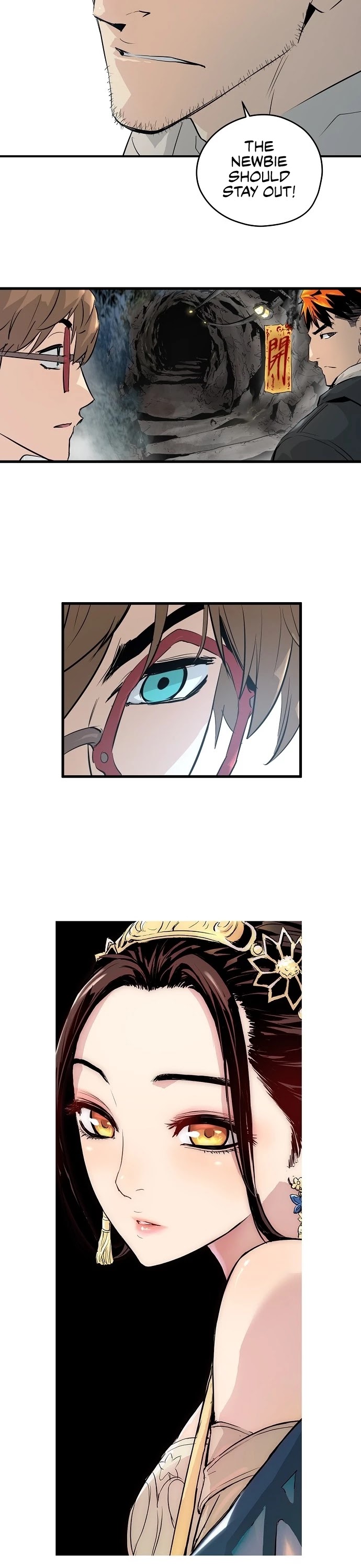 Promised Orchid Chapter 18 page 44 - Chapter 18