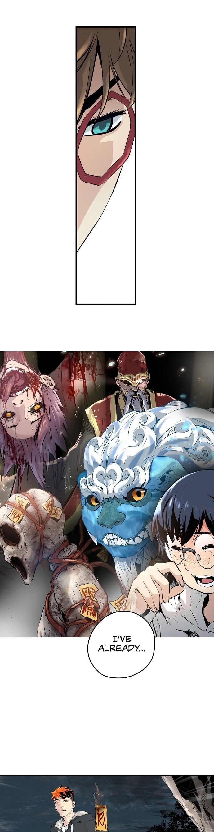 Promised Orchid Chapter 18 page 45 - Chapter 18