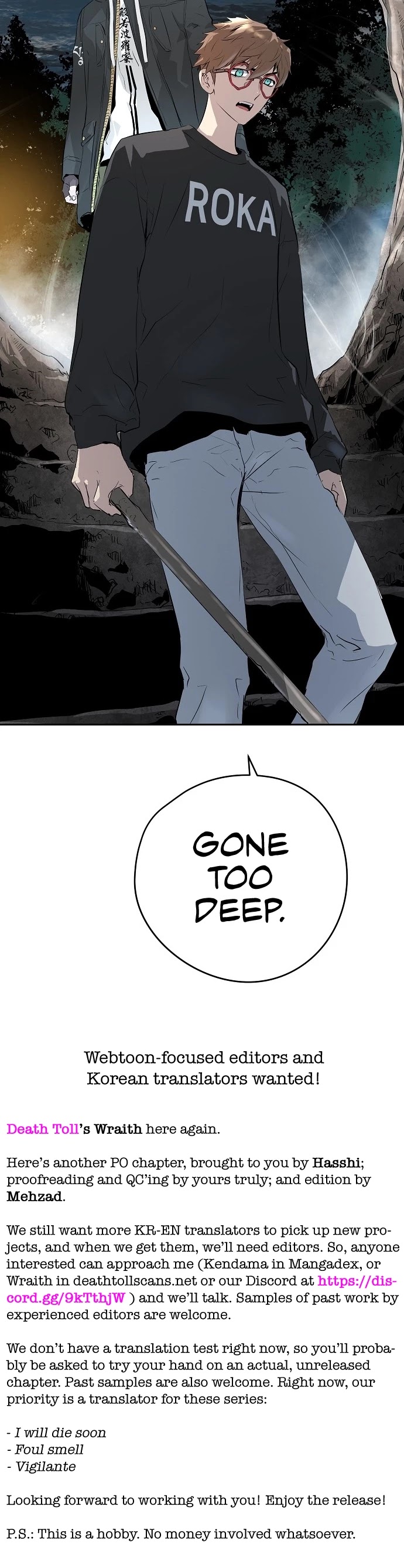 Promised Orchid Chapter 18 page 46 - Chapter 18