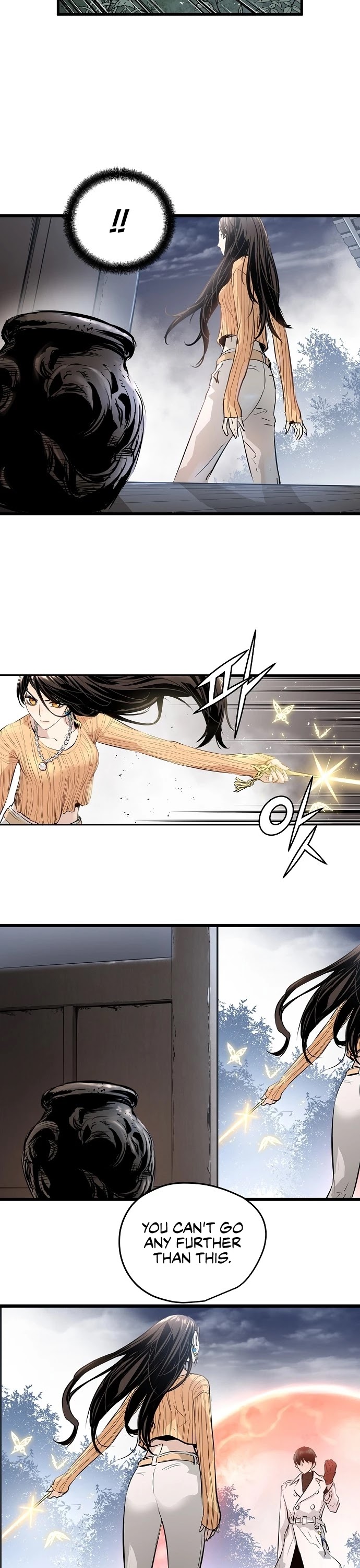 Promised Orchid Chapter 18 page 9 - Chapter 18