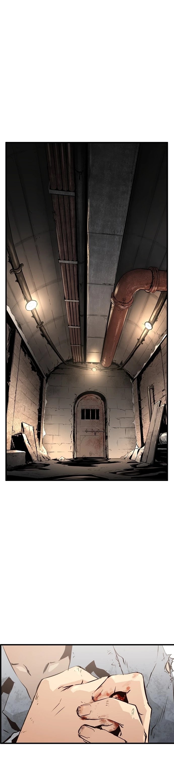 Promised Orchid Chapter 19 page 1 - Chapter 19