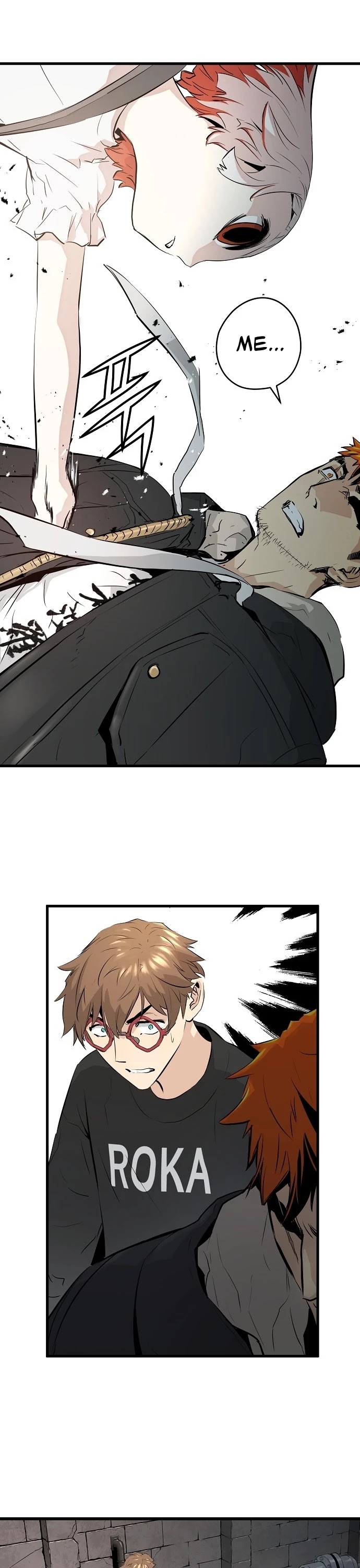 Promised Orchid Chapter 19 page 17 - Chapter 19