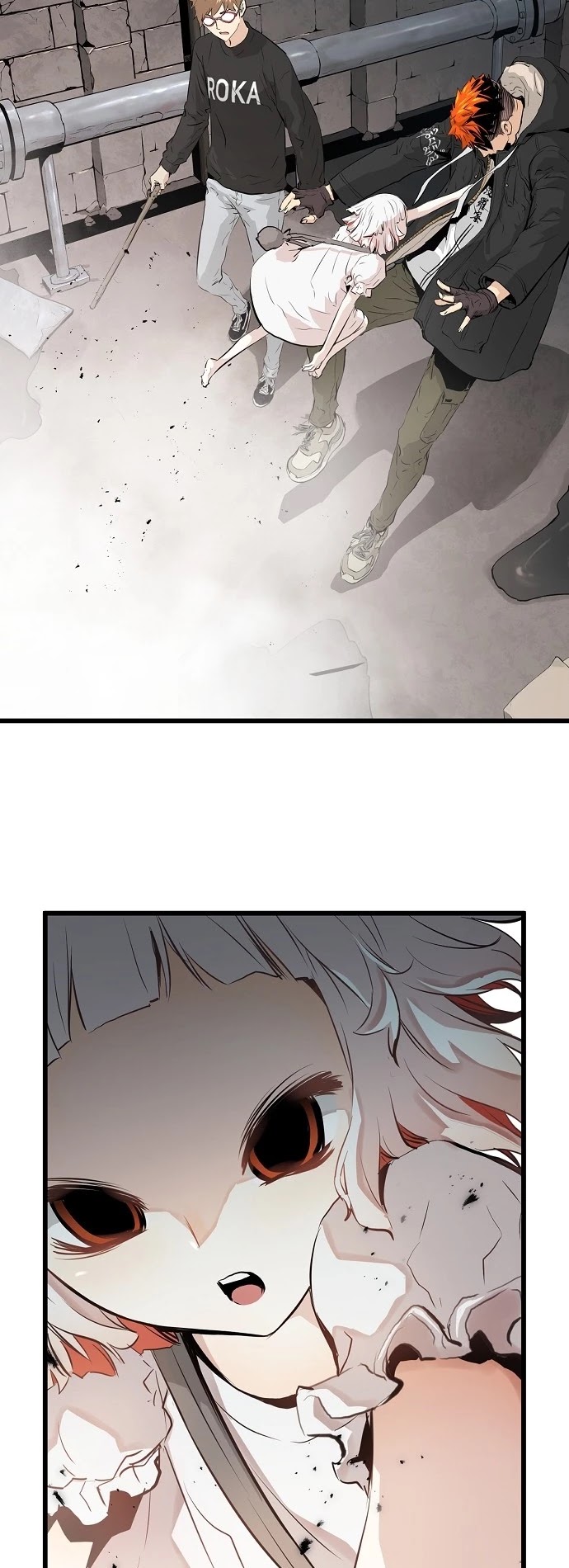Promised Orchid Chapter 19 page 18 - Chapter 19