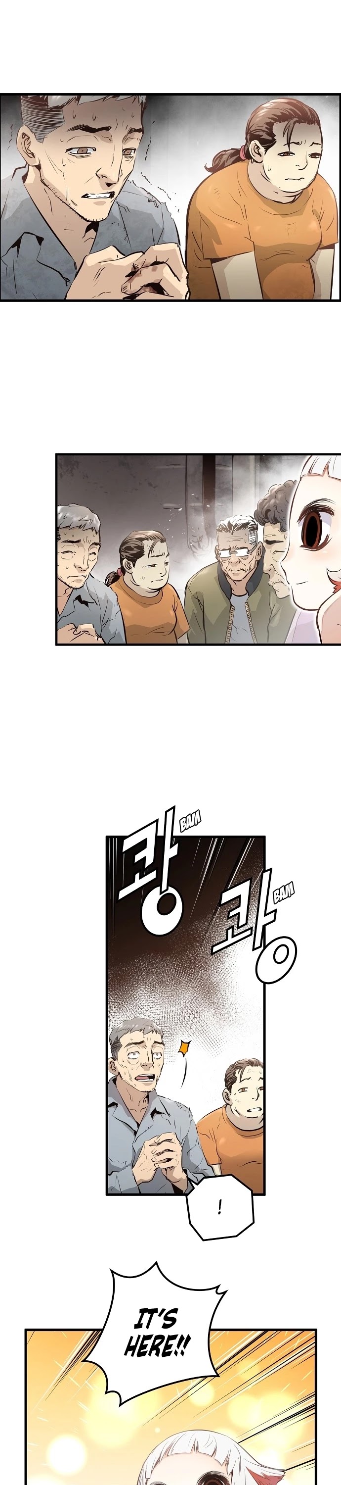 Promised Orchid Chapter 19 page 2 - Chapter 19