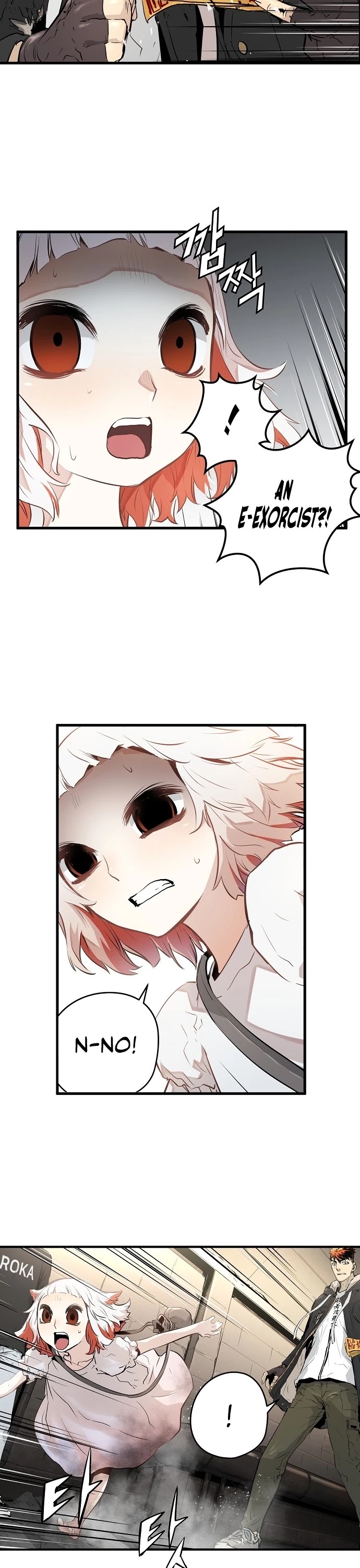 Promised Orchid Chapter 19 page 21 - Chapter 19