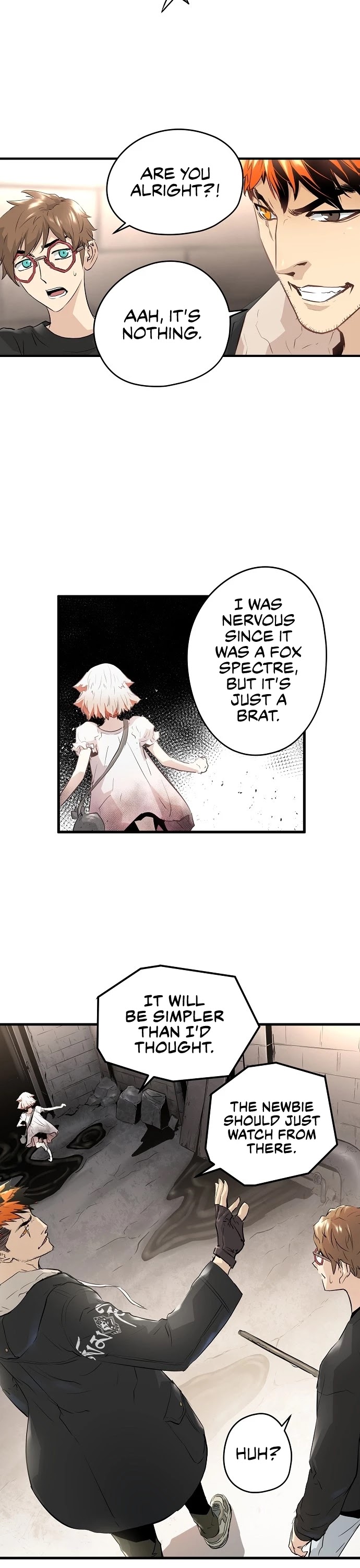 Promised Orchid Chapter 19 page 22 - Chapter 19