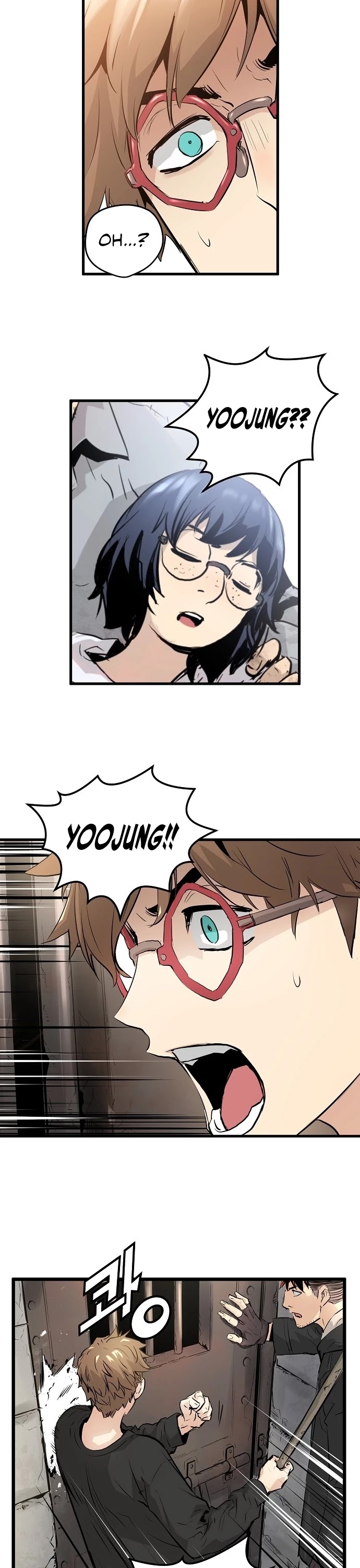Promised Orchid Chapter 19 page 30 - Chapter 19