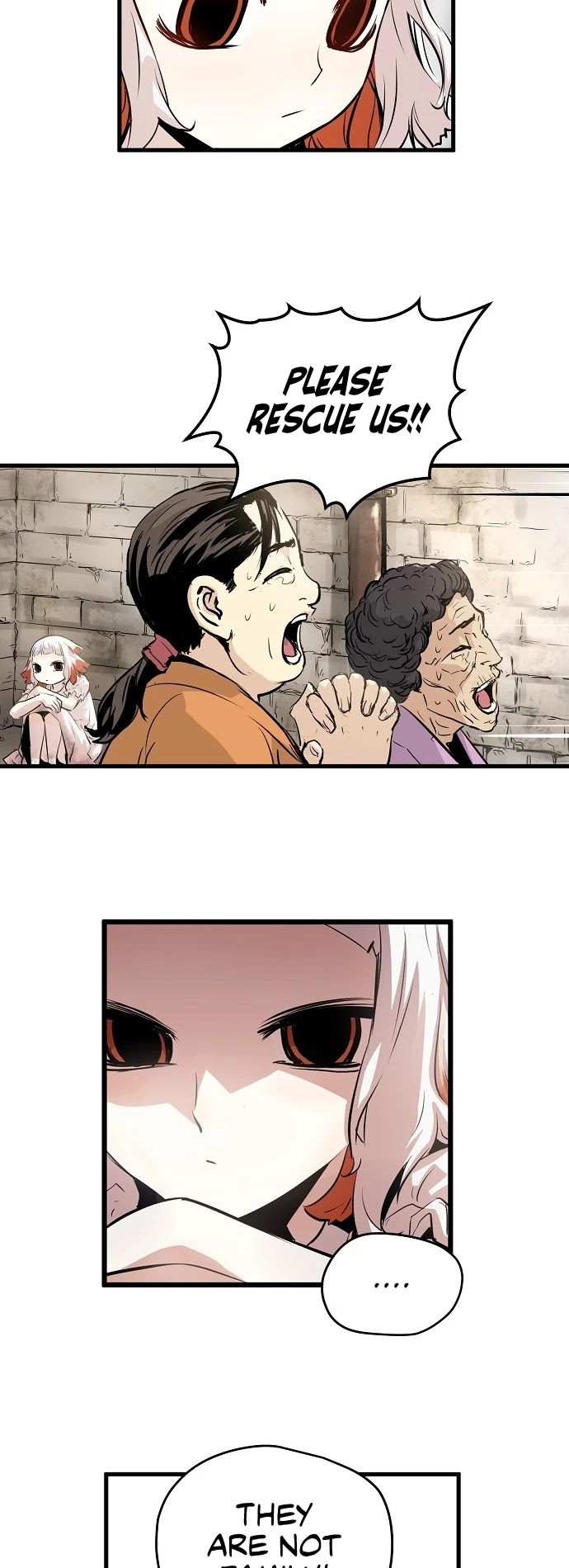 Promised Orchid Chapter 19 page 33 - Chapter 19